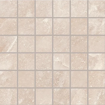 Provenza Salt Stone Mosaico Pink Halite Lappato 50x50 / Провенца Салт Стоун Мосаико Пинк Налите Лаппато 50x50 